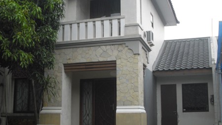 Rumah siap huni di The Green