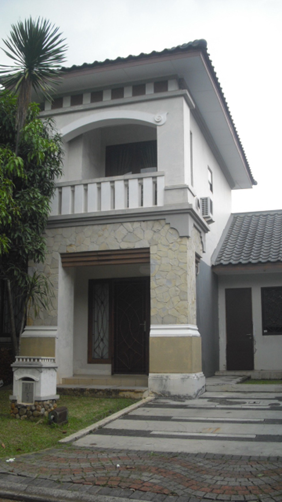 Rumah siap huni di The Green