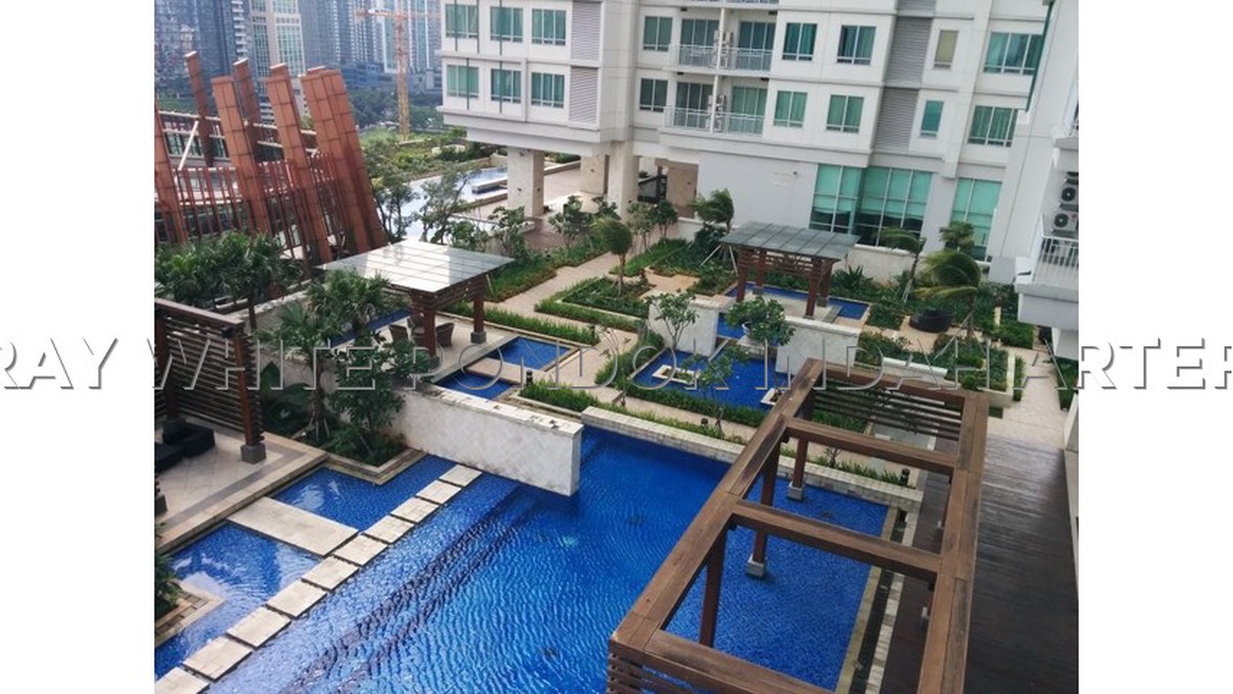 Apartemen Dijual Kuningan, Jakarta Selatan 12710