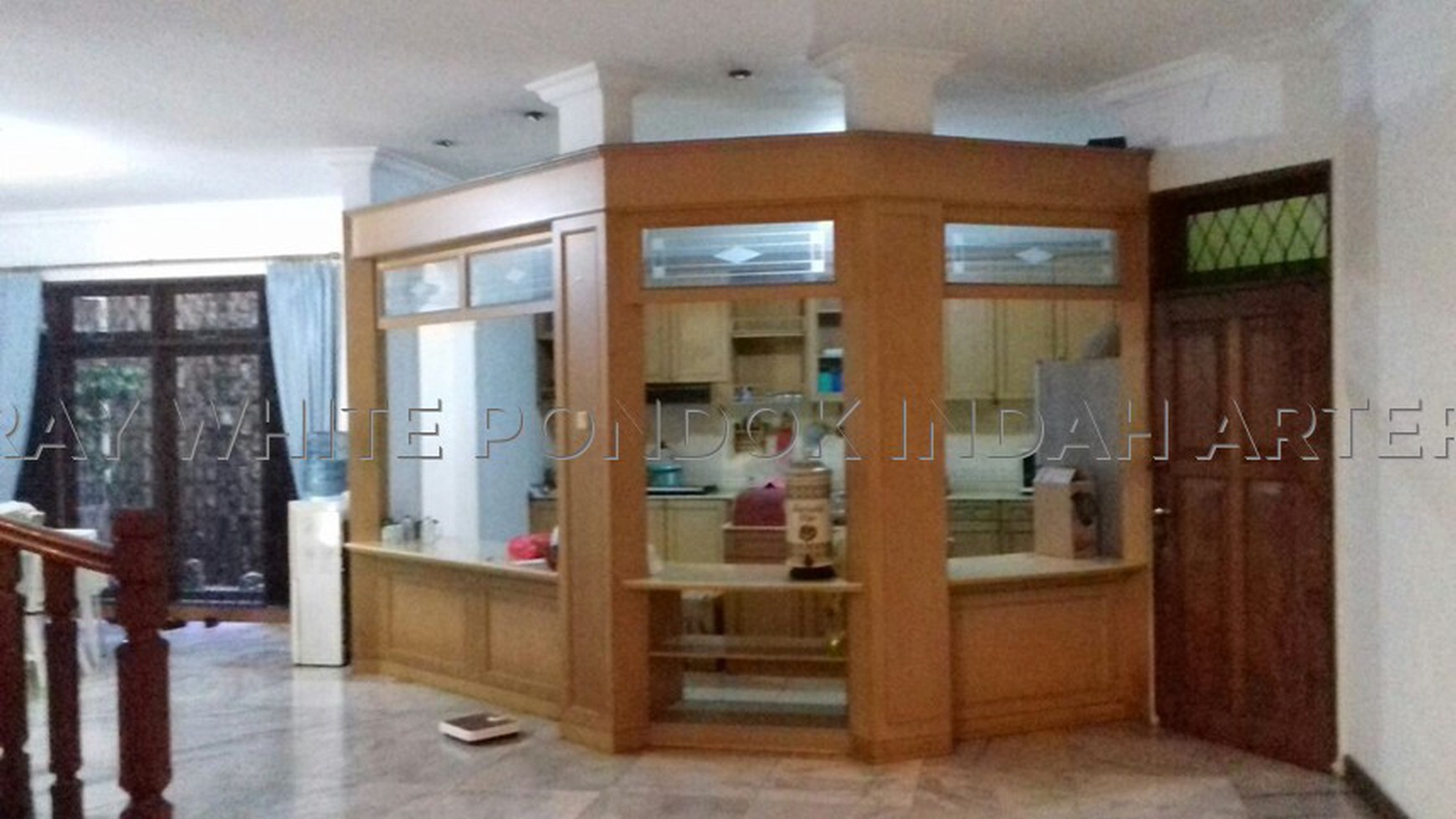 Rumah di jual di kawasan gandaria