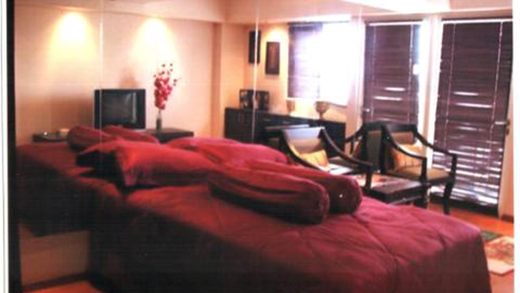 Dijual Apart Sahid Metropolitan, Jakarta  Selatan