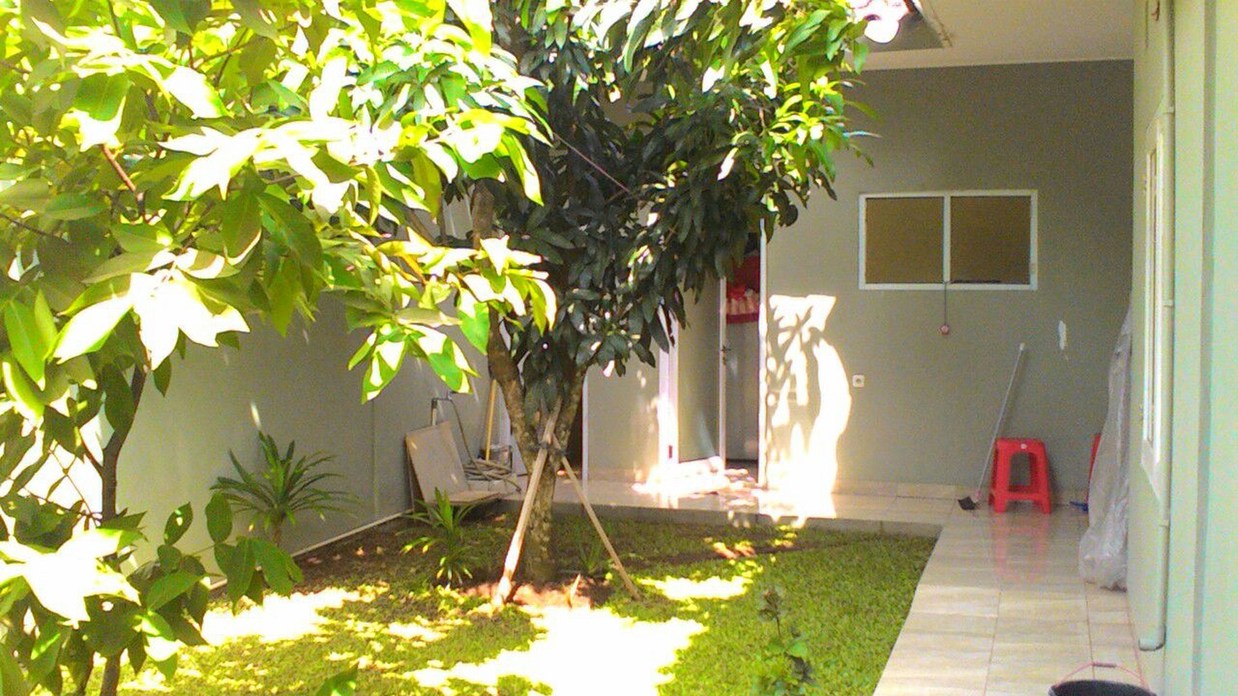 RUMAH NYAMAN SIAP HUNI TENGAH KOTA DEKAT DG FASILITAS UMUM, VILLA MELATI MAS SERPONG TANGERANG SELATAN