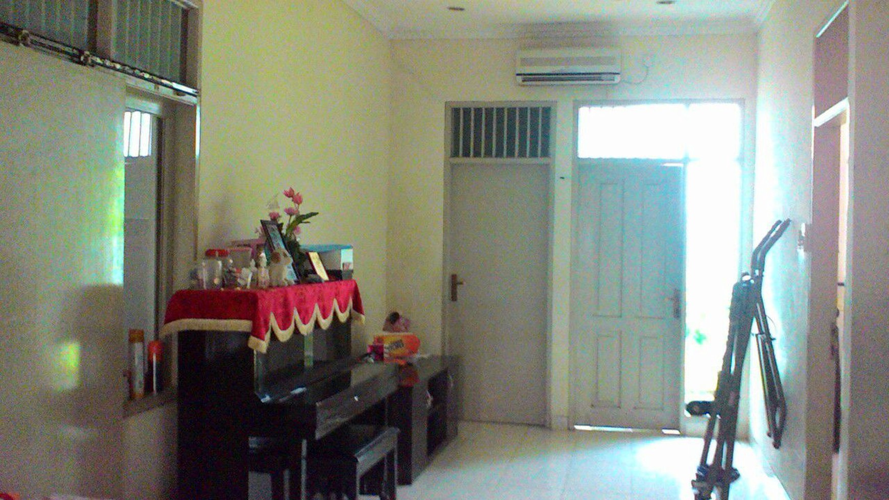 RUMAH NYAMAN SIAP HUNI TENGAH KOTA DEKAT DG FASILITAS UMUM, VILLA MELATI MAS SERPONG TANGERANG SELATAN