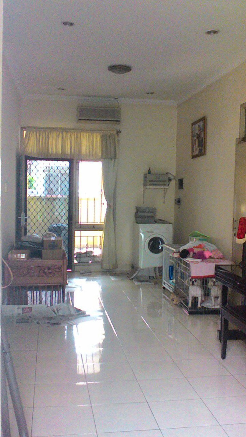 RUMAH NYAMAN SIAP HUNI TENGAH KOTA DEKAT DG FASILITAS UMUM, VILLA MELATI MAS SERPONG TANGERANG SELATAN