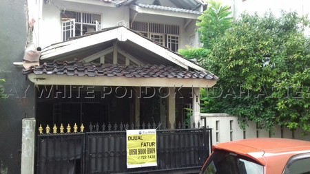 Rumah Dijual Kalibata, Jakarta Selatan 12740