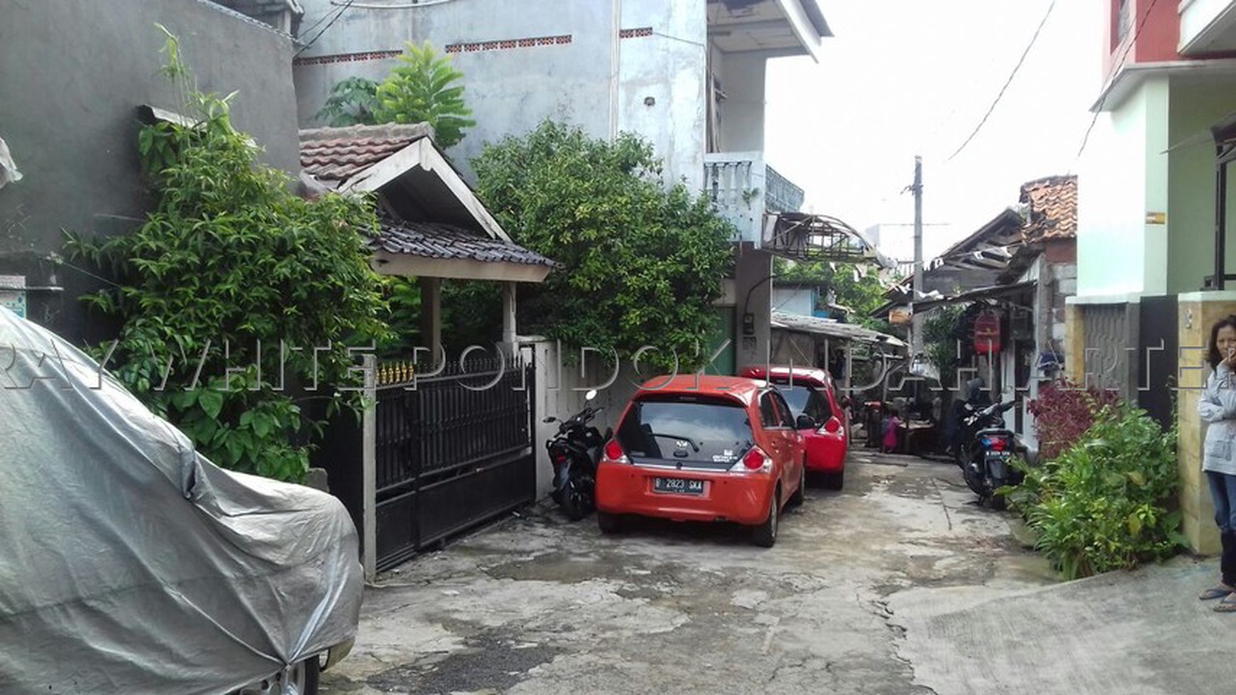 Rumah Dijual Kalibata, Jakarta Selatan 12740