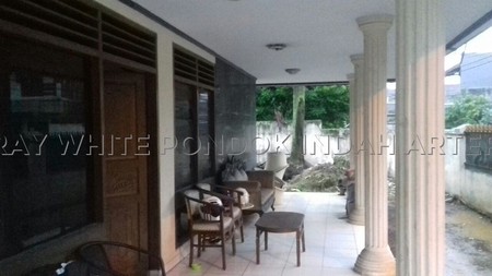 Rumah Dijual Cinere, Jakarta Selatan 12440