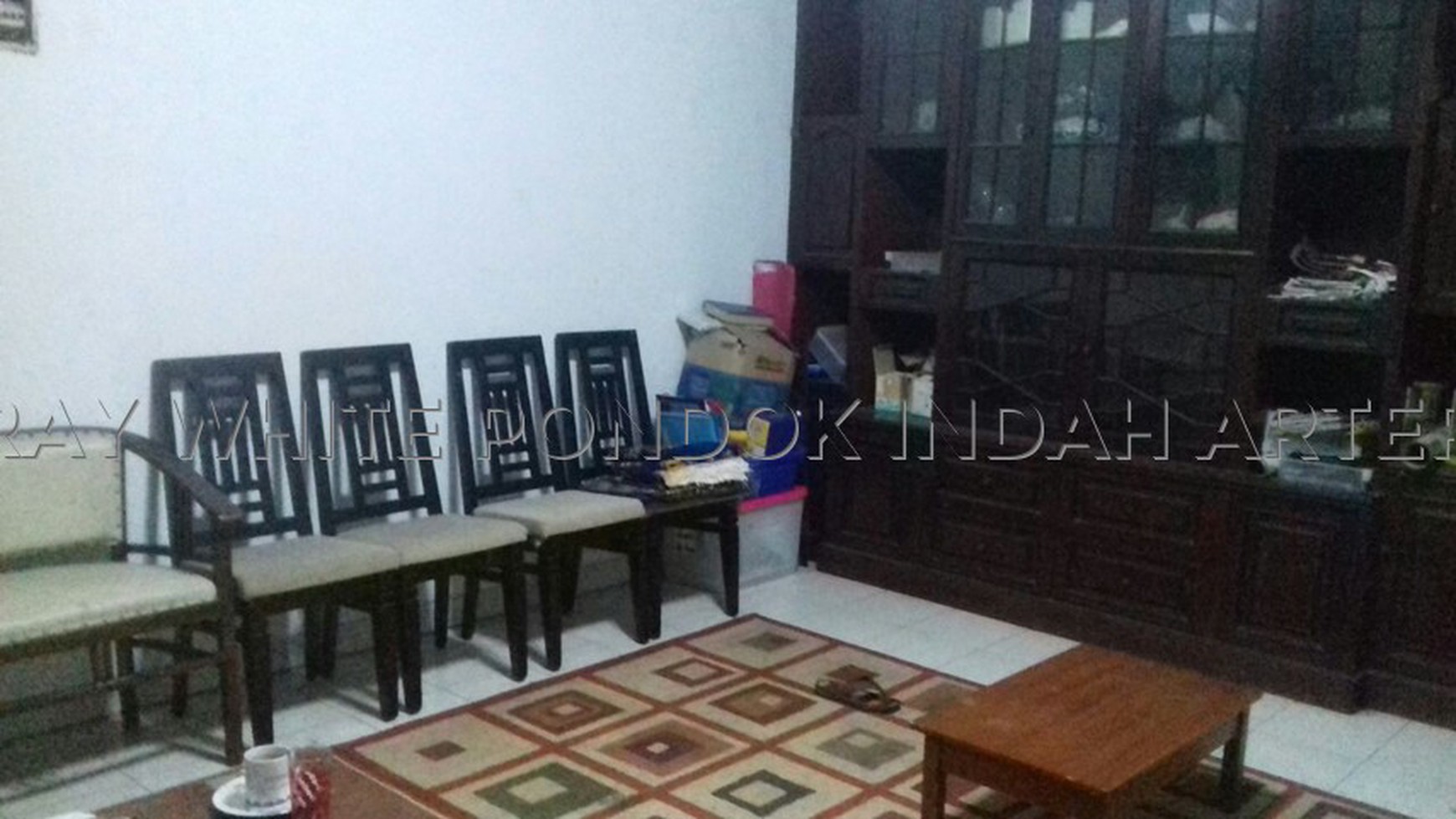 Rumah Dijual Cinere, Jakarta Selatan 12440