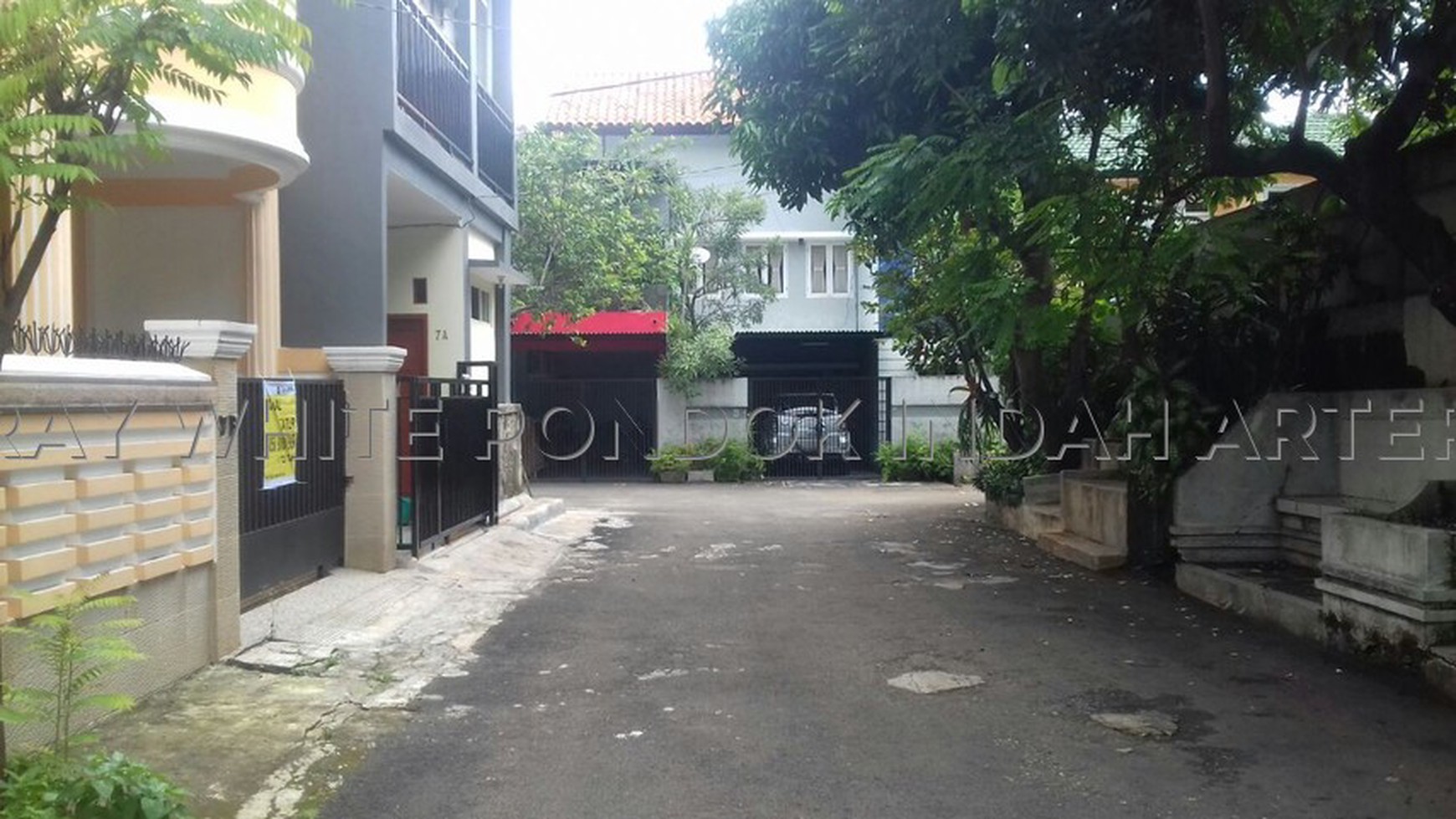 Rumah Dijual Pejaten, Jakarta Selatan 12520