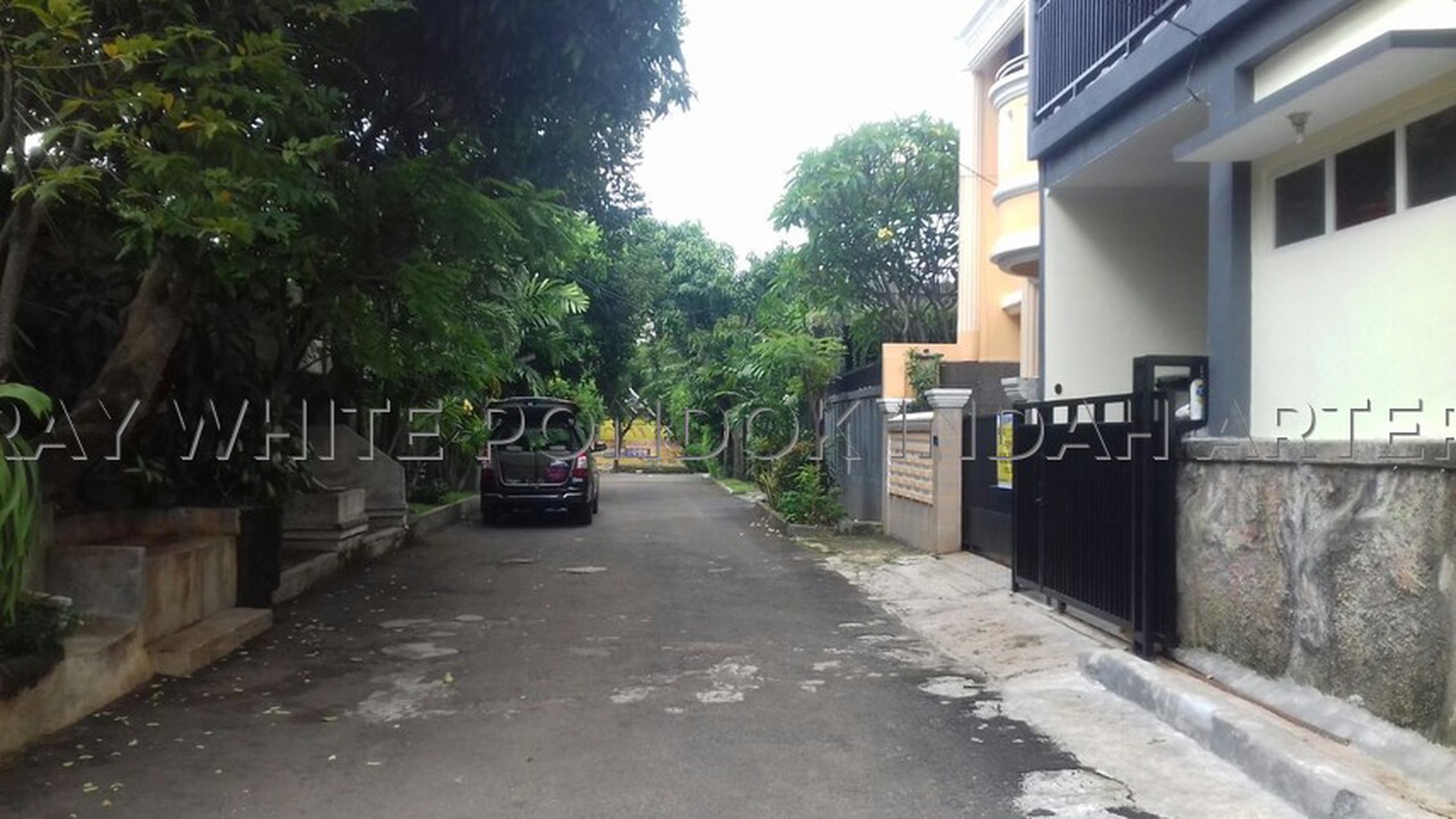 Rumah Dijual Pejaten, Jakarta Selatan 12520