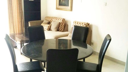 Disewa / For Rent 3BR fully furnished very good condition in Cosmo Residence