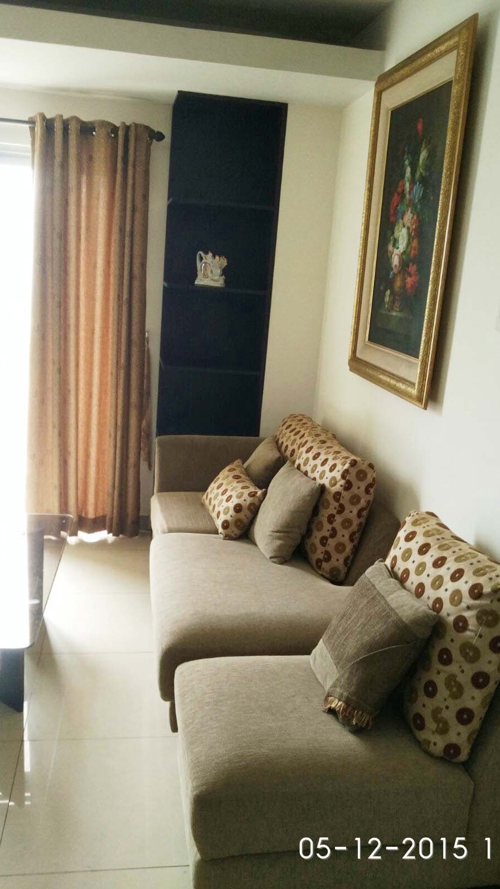 Disewa / For Rent 3BR fully furnished very good condition in Cosmo Residence