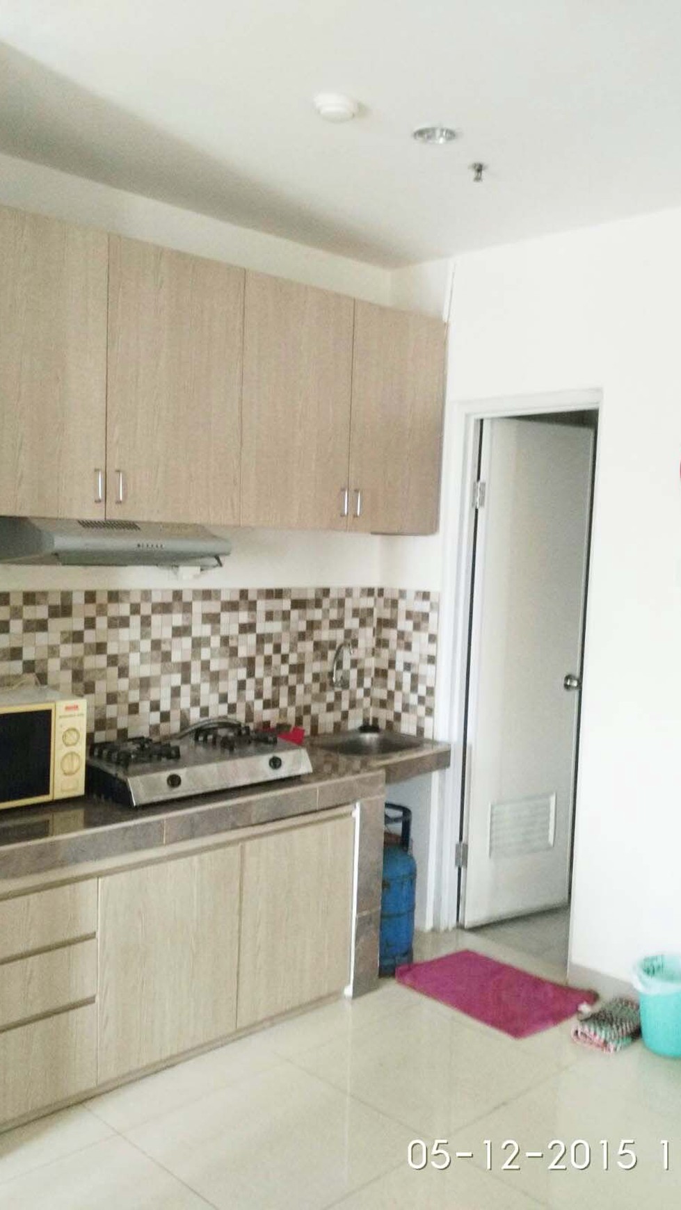 Disewa / For Rent 3BR fully furnished very good condition in Cosmo Residence