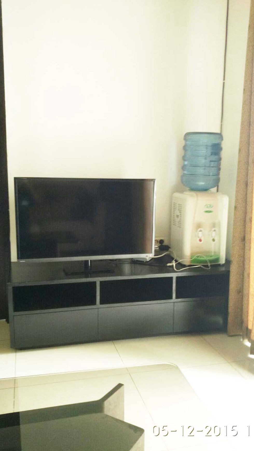 Disewa / For Rent 3BR fully furnished very good condition in Cosmo Residence
