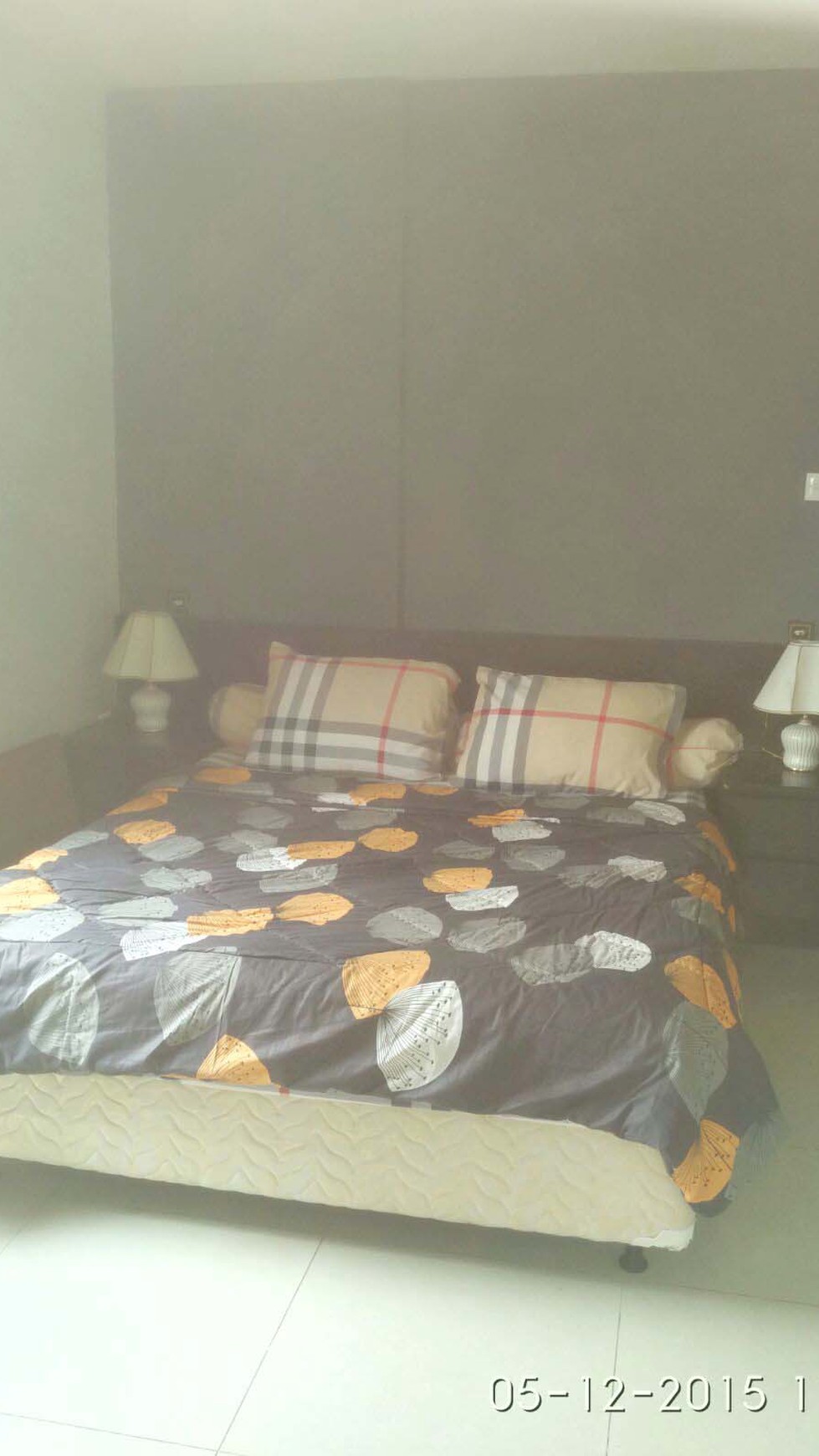Disewa / For Rent 3BR fully furnished very good condition in Cosmo Residence