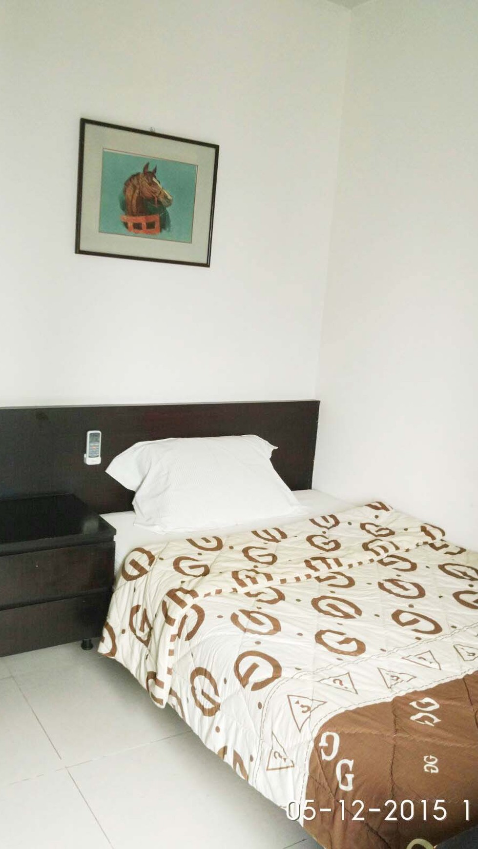 Disewa / For Rent 3BR fully furnished very good condition in Cosmo Residence