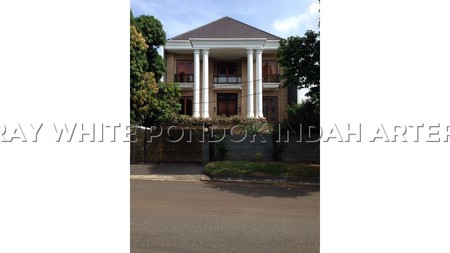 Rumah Dijual Pondok Indah, Jakarta Selatan 12310
