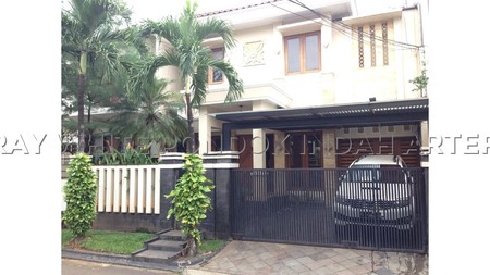 Rumah Dijual Pondok Indah, Jakarta Selatan 12310