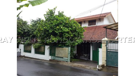 Rumah Dijual Cilandak, Jakarta Selatan 12430