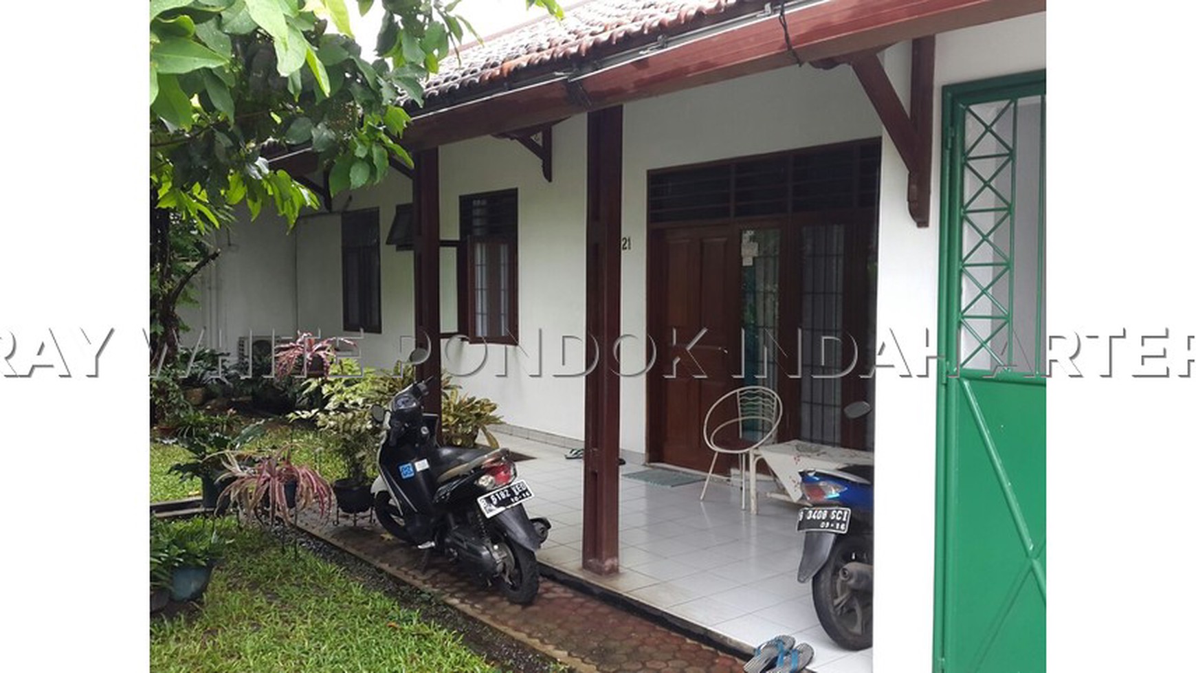 Rumah Dijual Cilandak, Jakarta Selatan 12430