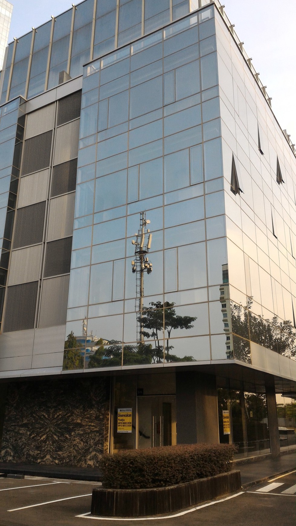 Lokasi cocok untuk kantor