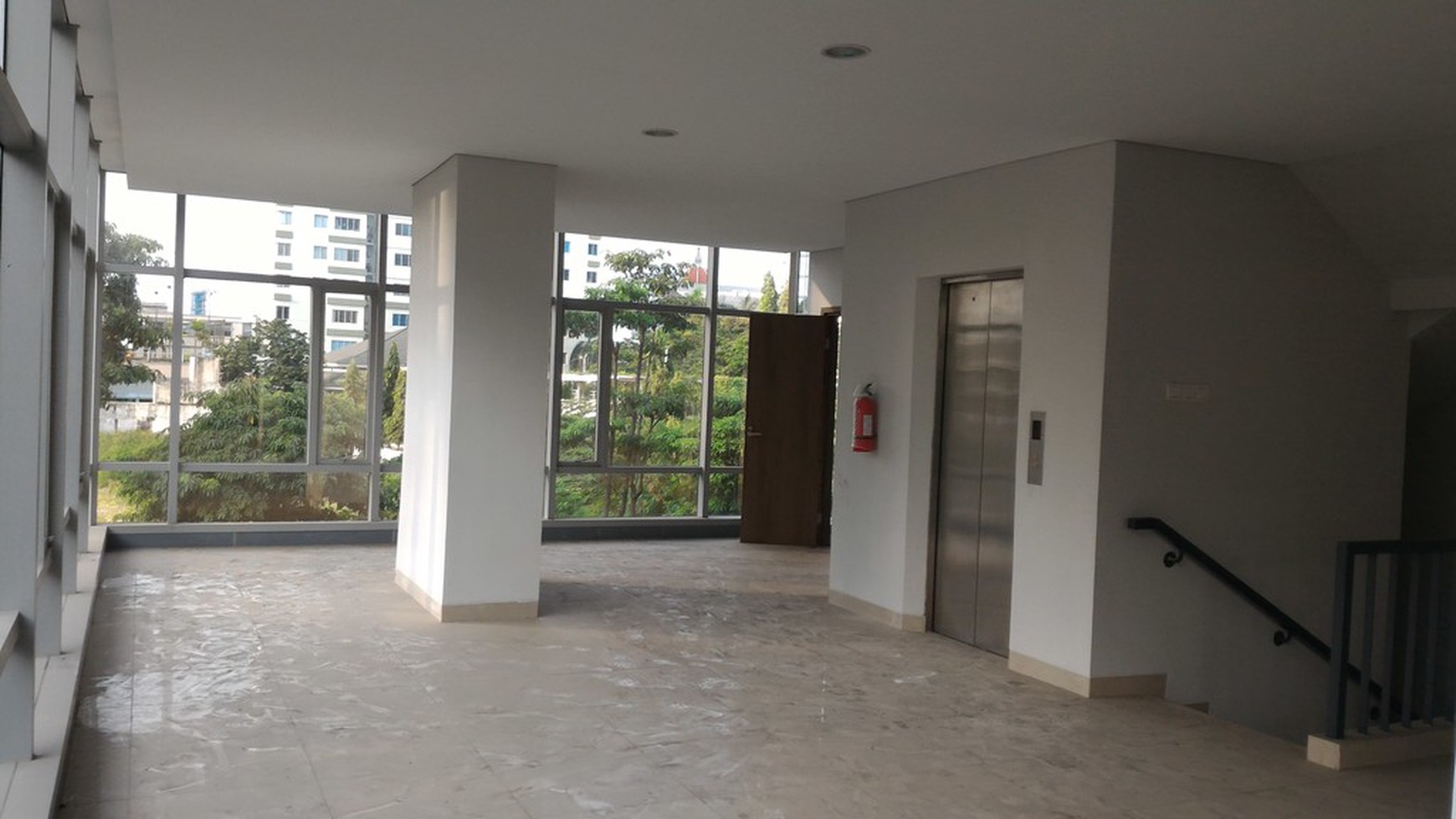 Lokasi cocok untuk kantor