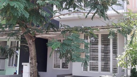Rumah Dalam Cluster  di Bintaro 9