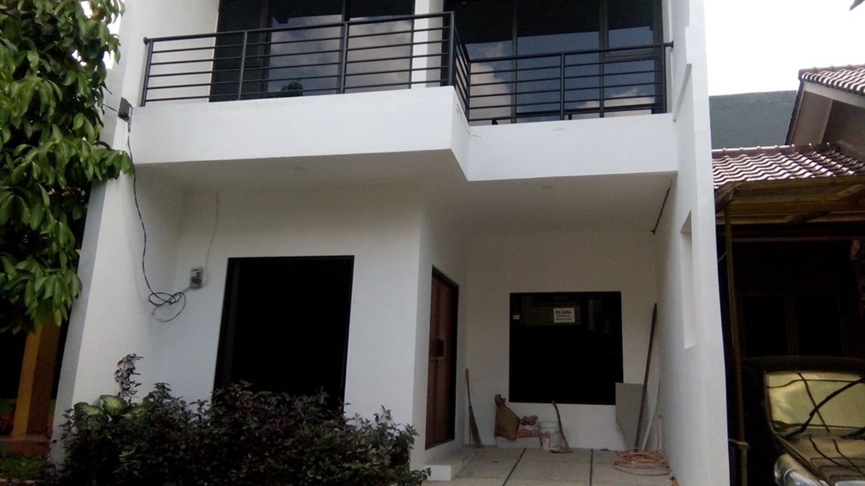 Dijual Rumah di Bintaro Carissa Graha Bintaro Sektor 9