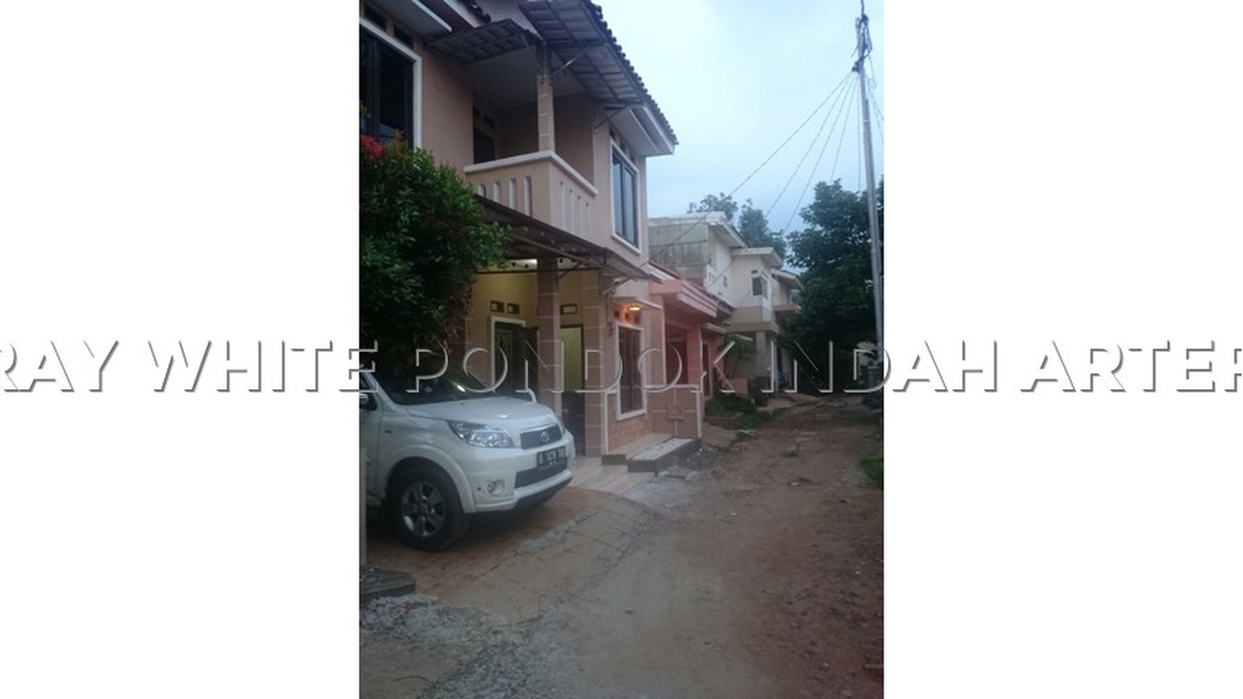 Rumah Dijual Pasar Minggu, Jakarta Selatan 12520