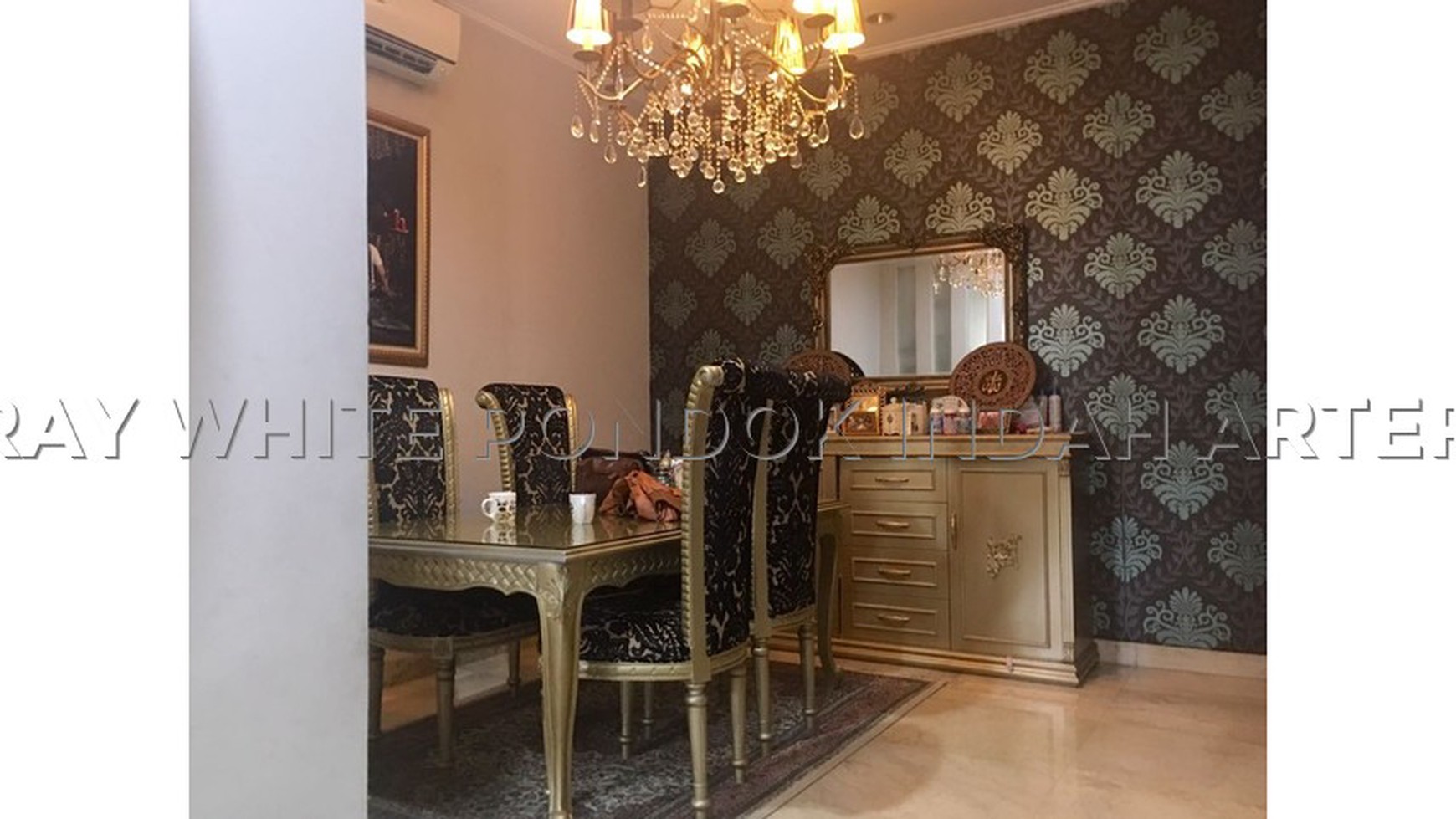 Rumah DiJual Lebak Bulus, Jakarta Selatan 12440