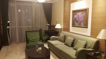 Apartemen di Kuningan Jakarta Selatan