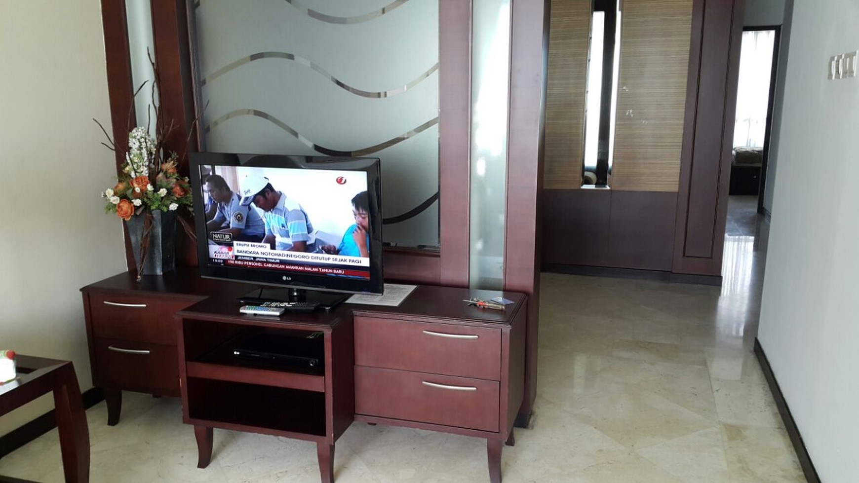 Apartemen di Kuningan Jakarta Selatan