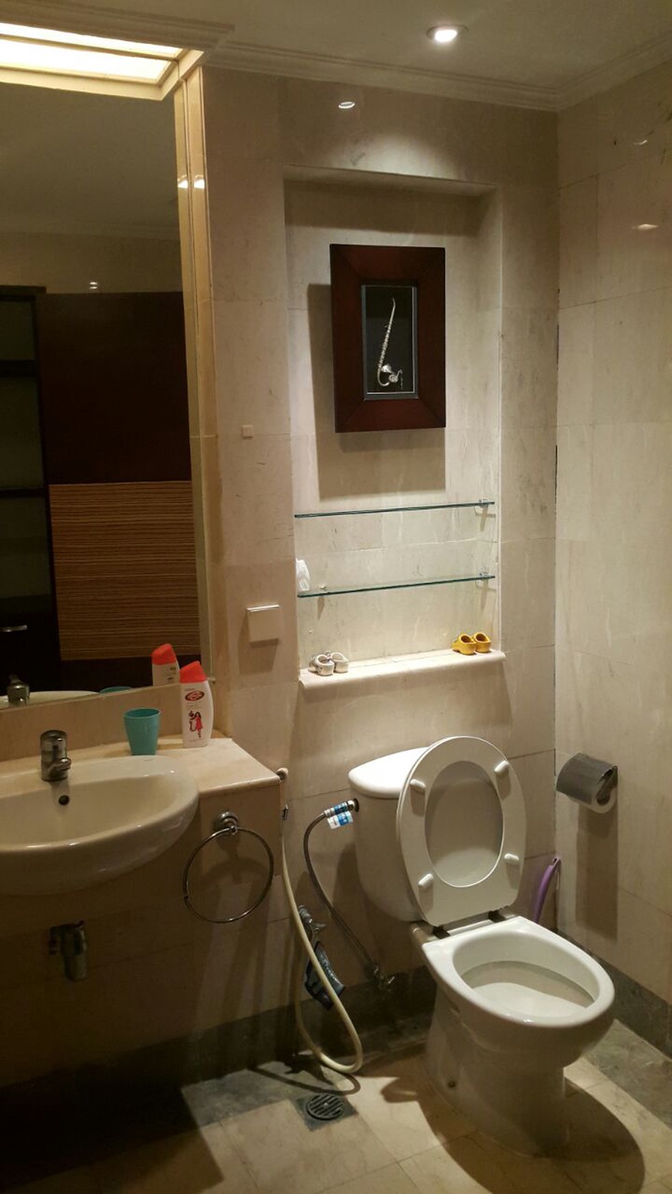 Apartemen di Kuningan Jakarta Selatan