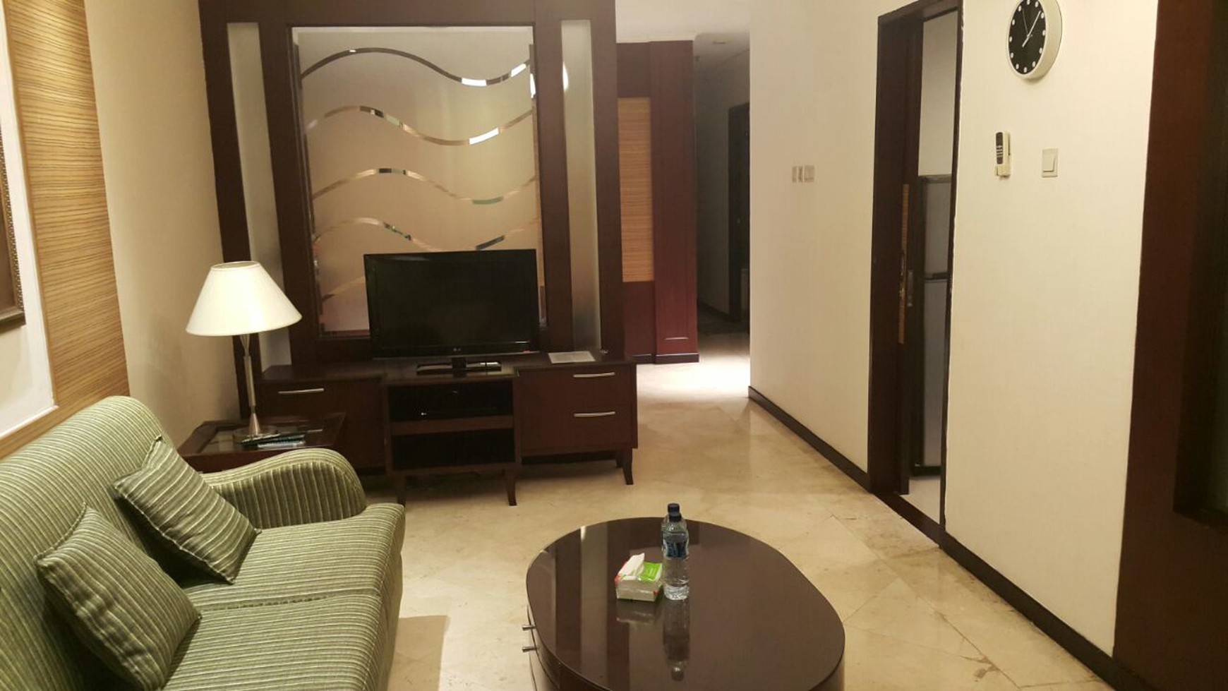 Apartemen di Kuningan Jakarta Selatan