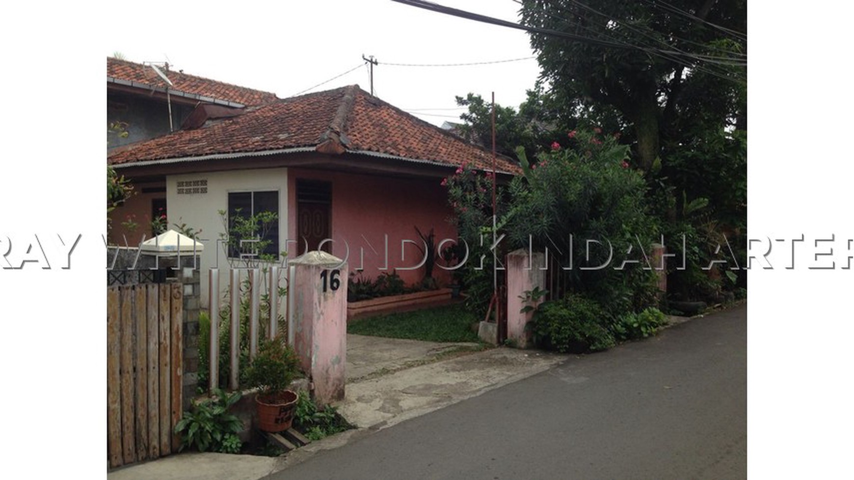 Rumah Dijual Pasar Minggu, Jakarta Selatan 12520