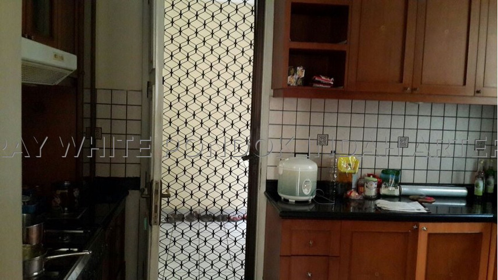 Rumah Dijual Pondok Indah, Jakarta Selatan 12310