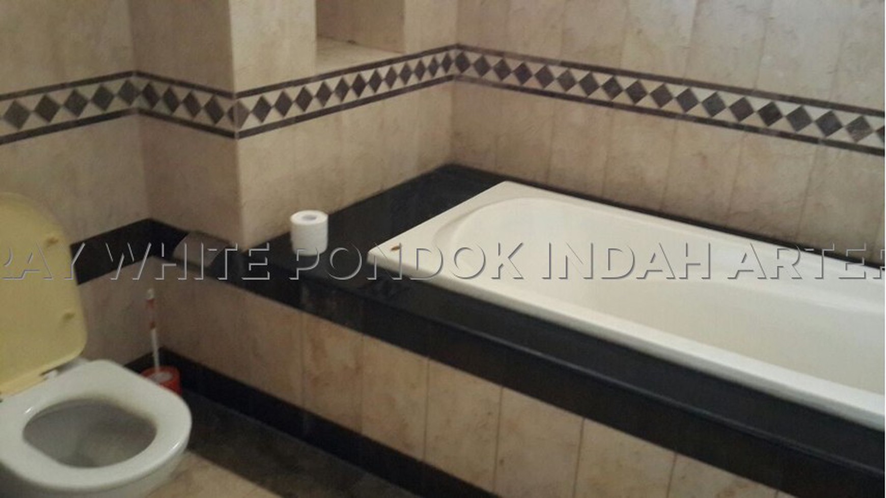 Rumah Dijual Pondok Indah, Jakarta Selatan 12310