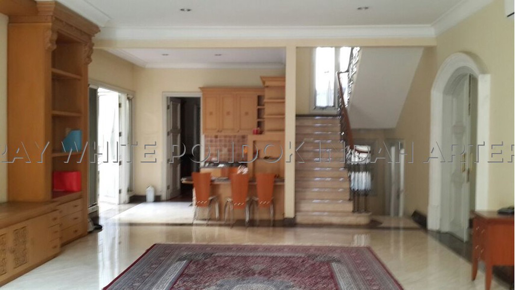 Rumah Dijual Pondok Indah, Jakarta Selatan 12310