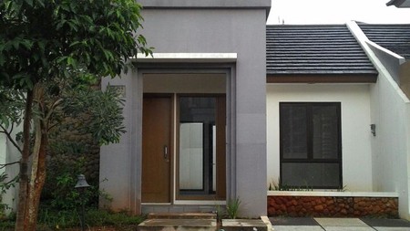 RUMAH SEWA NON FURNISH 2 LANTAI DI AVANI, CISAUK SERPONG