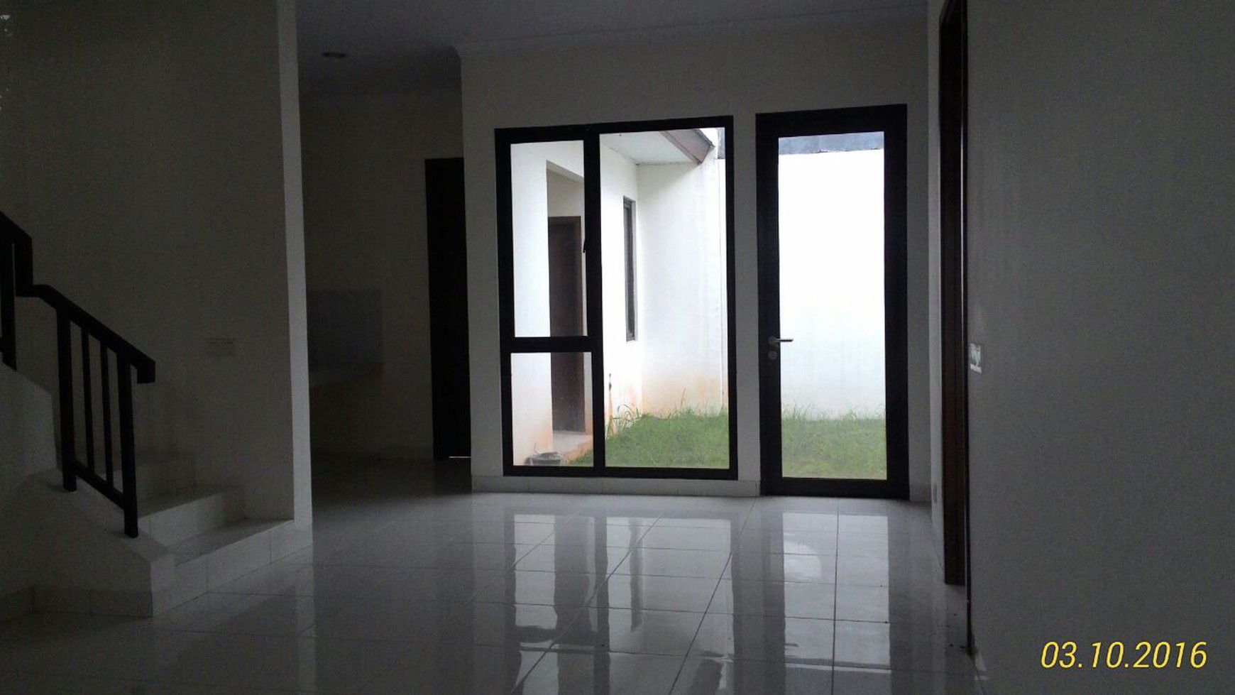 RUMAH SEWA NON FURNISH 2 LANTAI DI AVANI, CISAUK SERPONG