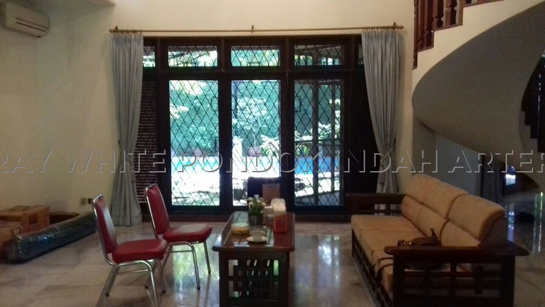 Rumah Dijual Gandaria Selatan, Jakarta Selatan 12420