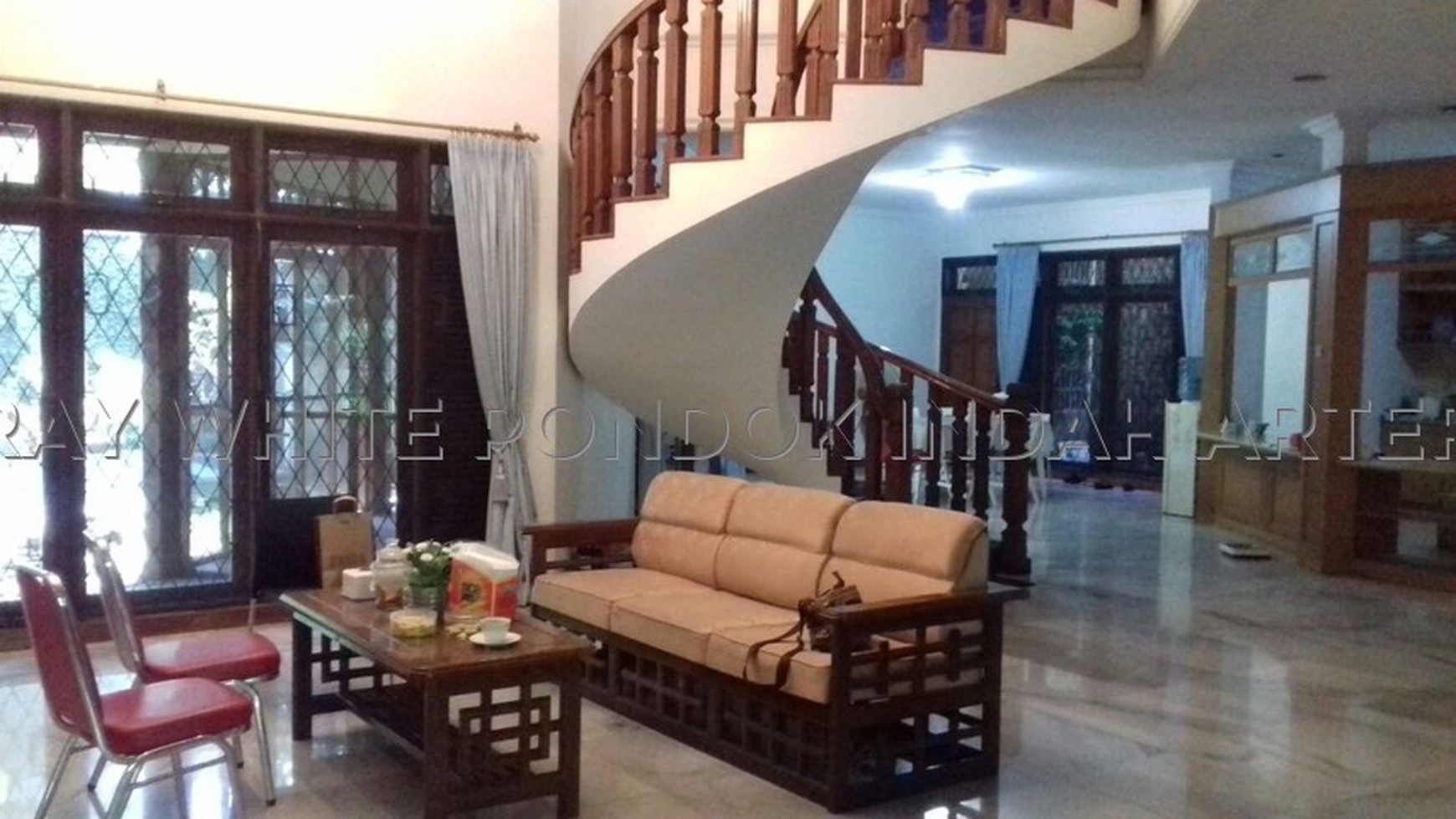 Rumah Dijual Gandaria Selatan, Jakarta Selatan 12420