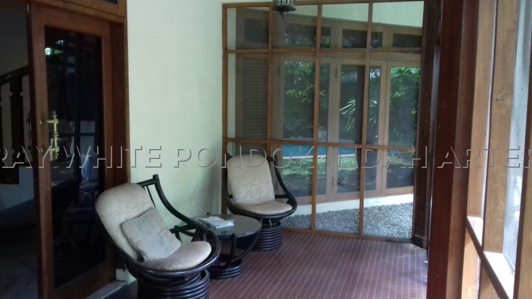 Rumah Dijual Gandaria Selatan, Jakarta Selatan 12420