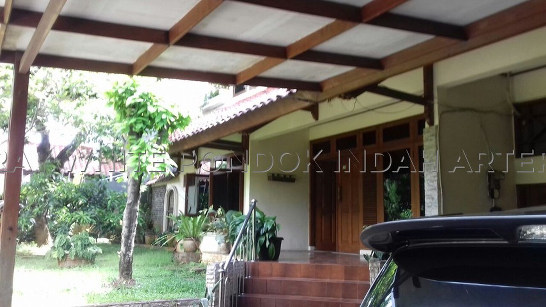 Rumah Dijual Gandaria Selatan, Jakarta Selatan 12420