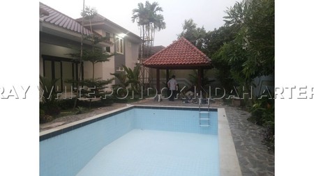 Rumah Dijual Kemang, Jakarta Selatan 14470