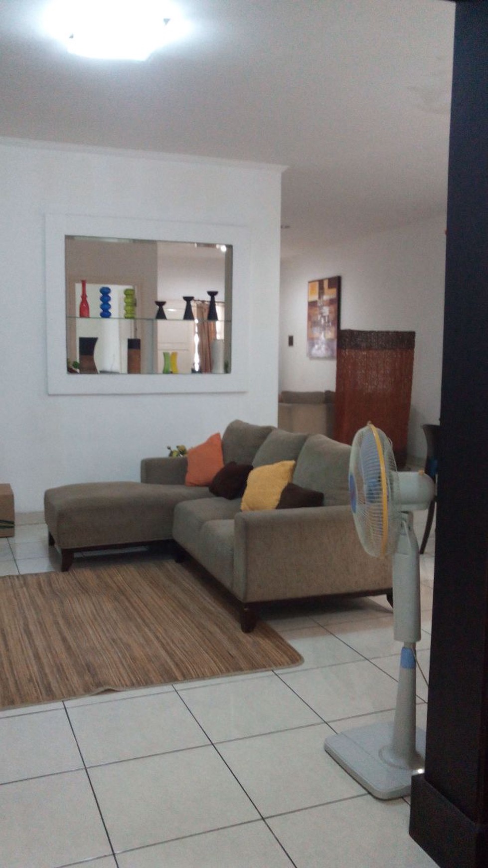 Dijual rumah bagus, sertifikat sudah Hak Milik, bisa KPR, Villa Melati Mas, Serpong Tangerang.