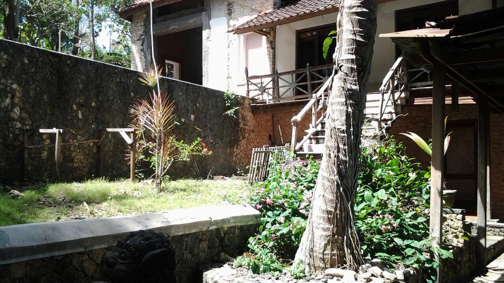 TANAH DIJUAL DEKAT PANTAI PARANGTRITIS, PARANGREJO, GIRIJATI