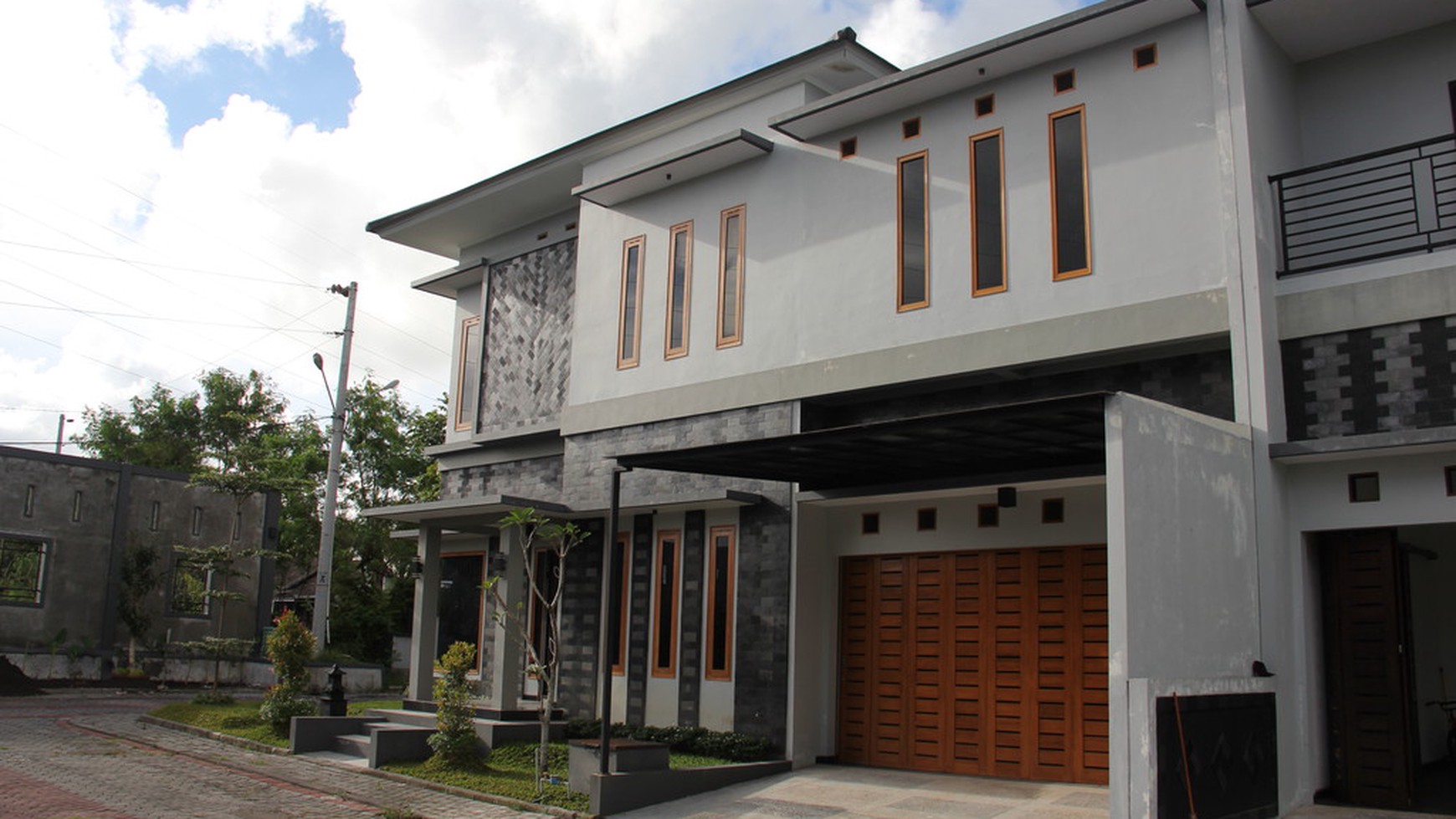 HUNIAN ASRI DIKAWASAN ELIT JOGJA, FASCO MENSION RESORT AND RESIDANCE, SLEMAN