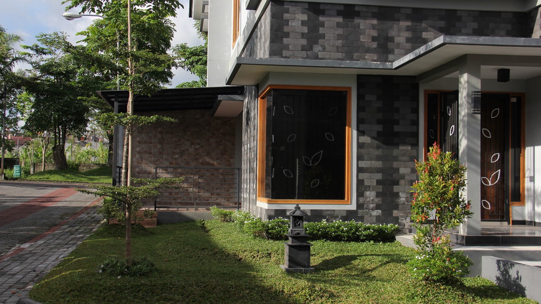 HUNIAN ASRI DIKAWASAN ELIT JOGJA, FASCO MENSION RESORT AND RESIDANCE, SLEMAN