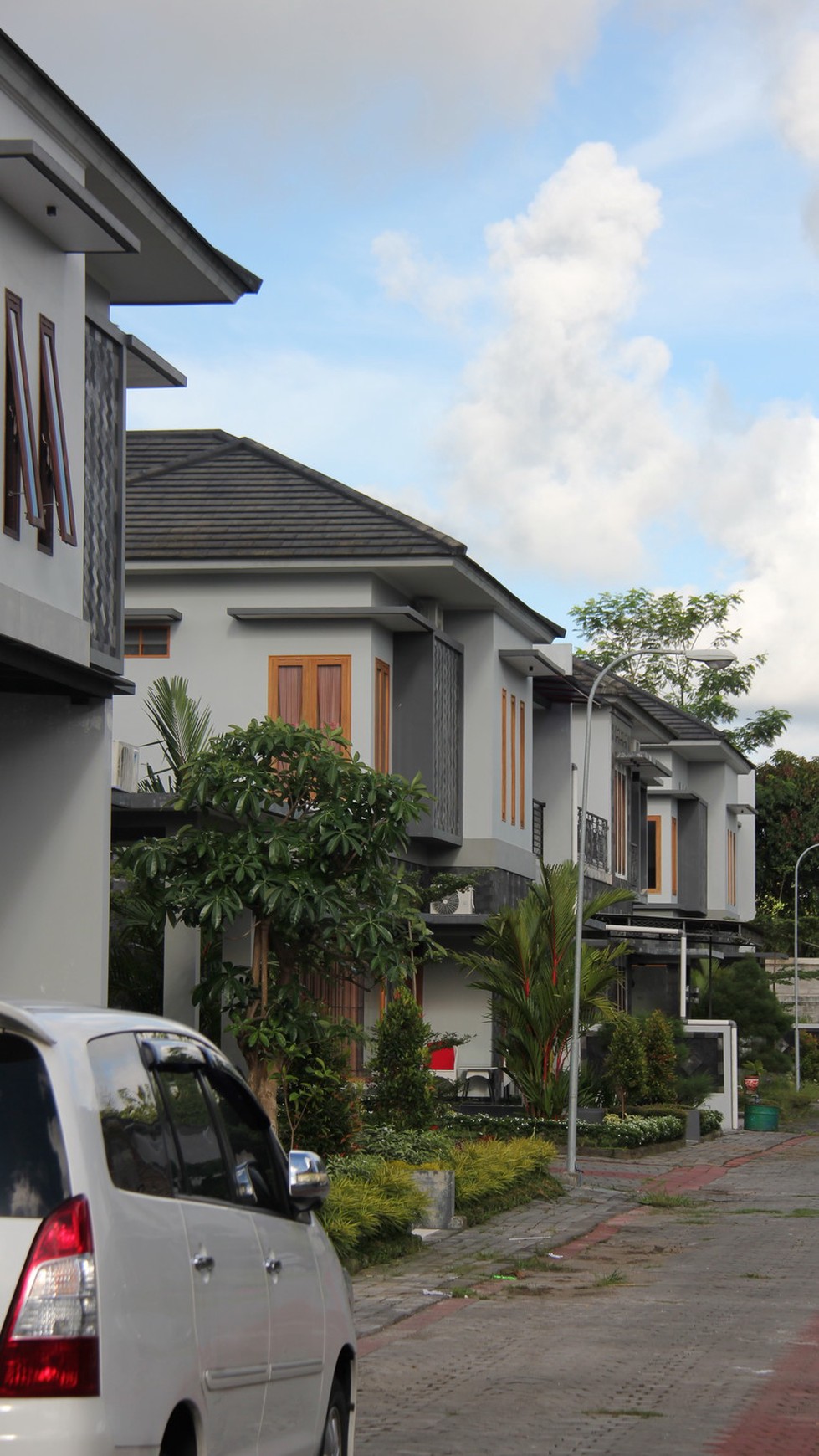 HUNIAN ASRI DIKAWASAN ELIT JOGJA, FASCO MENSION RESORT AND RESIDANCE, SLEMAN